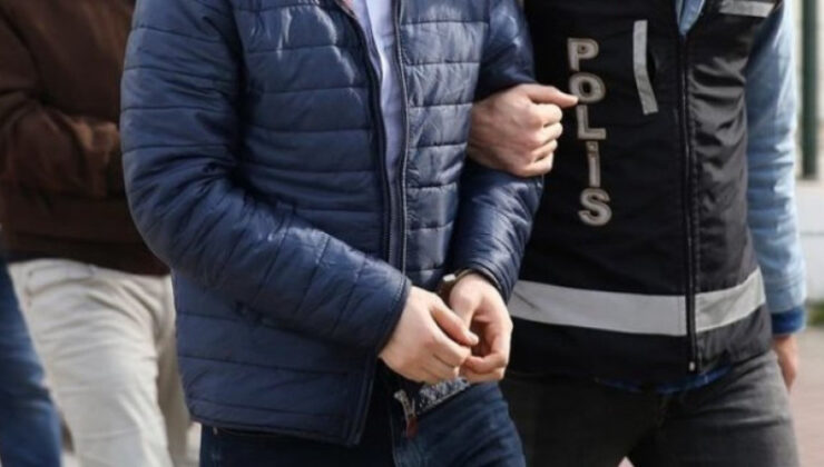 İki azılı suçlu polisin dikkati sonrası yakalandı