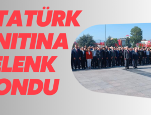 Zafer Bayramı törenlerle kutlanıyor