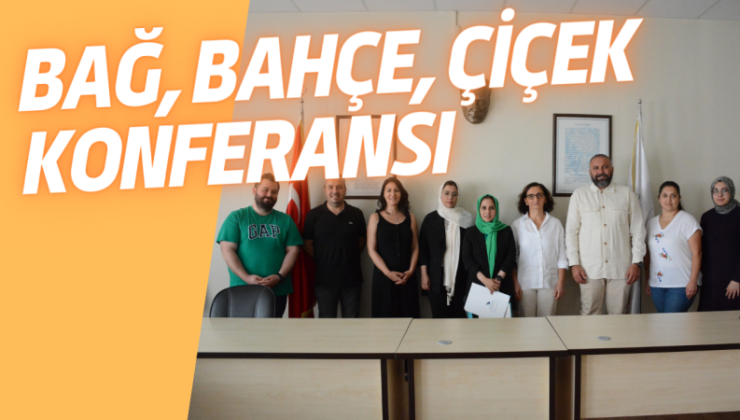 İranlı akademisyenler bilgi ve deneyimlerini anlattı