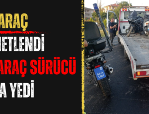 MOTOSİKLETLERE YÖNELİK DENETİM