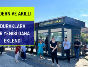 Kentin 3 noktasında hizmet veriyor