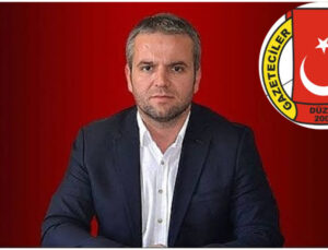 Cemiyetten 30 Ağustos mesajı