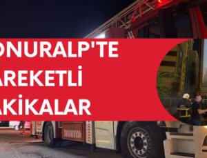 BACA YANGINI BÜYÜMEDEN SÖNDÜRÜLDÜ