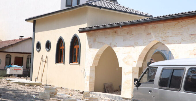 KÜLTÜR VE EĞİTİM MERKEZİNDE SONA DOĞRU