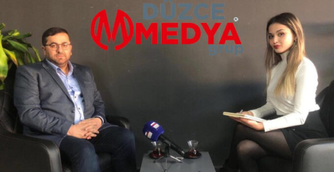 RÖPORTAJ DÜZCE VE DEPREMLER