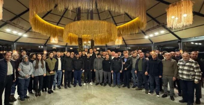 Beyköy Belediyesi’nde 2026 Yılı Hizmet Planlaması Masaya Yatırıldı