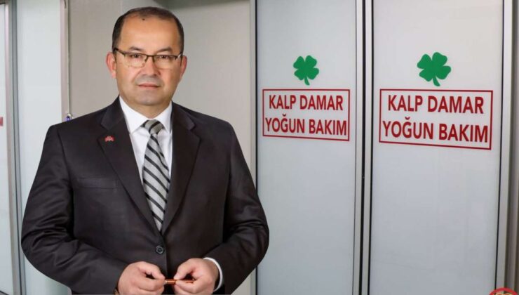 Başkan Muzaffer Coşkun Hastaneye Kaldırıldı