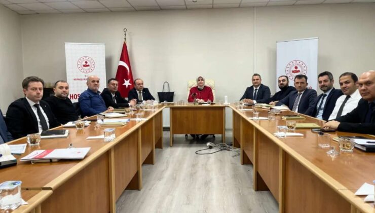 Düzce Tarımında Hedefler Kaynaşlı’da Görüşüldü