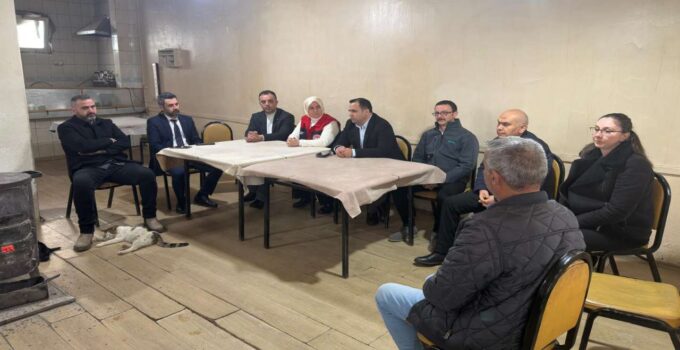 Akçakoca’da TARSİM Toplantısı: Fındıkta Sigortanın Önemi Anlatıldı