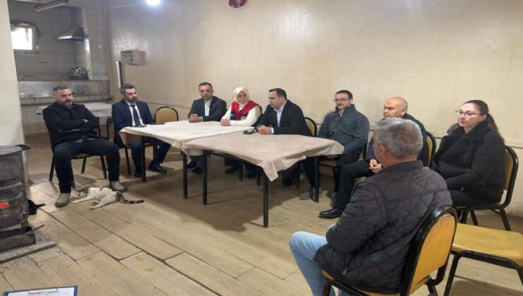 Akçakoca’da TARSİM Toplantısı: Fındıkta Sigortanın Önemi Anlatıldı