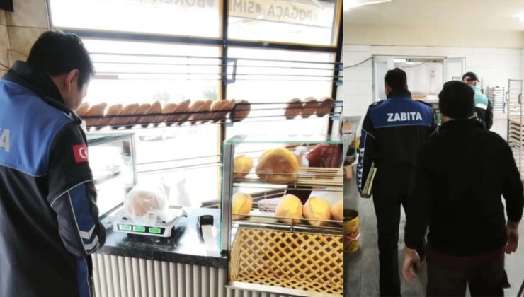 Kurallara Uymayana Yaptırım: Beyköy’de Denetimler Sürüyor