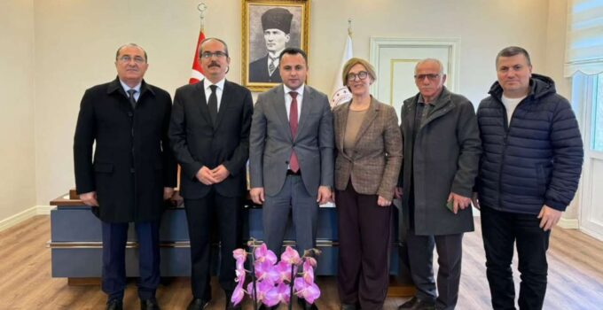 Akçakoca Kaymakamı Dr. Hacı Arslan Uzan’dan Kurum ve Dernek Temsilcilerine Teşekkür