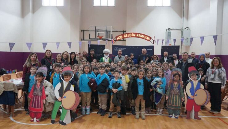 Maarifin Kalbinde Ramazan: Yüzlerde Tebessüm Büyüyor