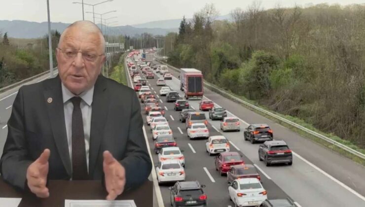 Talih Özcan’dan Düzce’nin Trafik Sorununa Çözüm Çağrısı