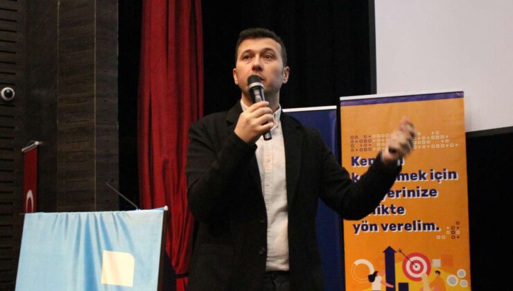 Kariyer Merkezi Tarafından Kariyer Gelişimi Eğitim Serisinin 3. Etkinliği: “Kariyer Planlama” Eğitimi Gerçekleştirildi