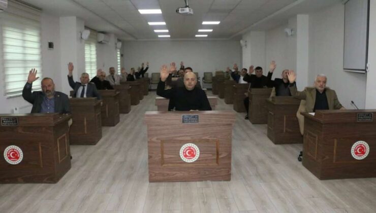 Düzce İl Genel Meclisi Mart Ayı Toplantılarına Başladı