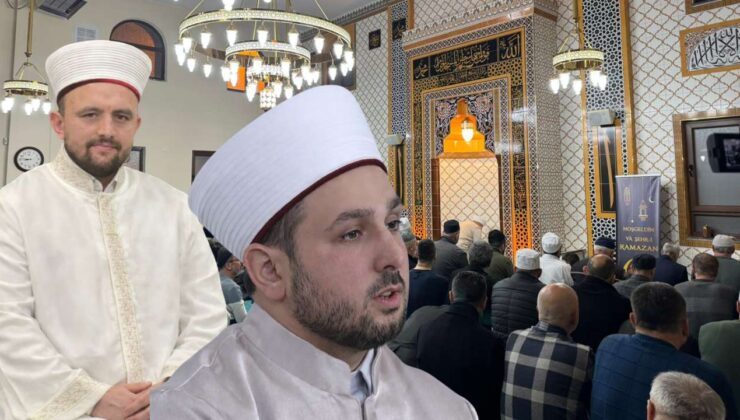 Düzce’de Enderun Usulü Teravih 4 Mart’ta Dedeler Camii’nde