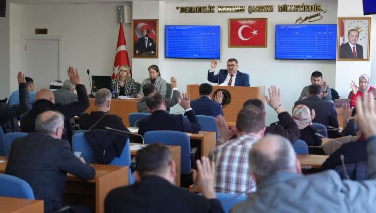 Düzce’de Meclis Gündemi Yoğun: 29 Madde Masaya Yatırıldı