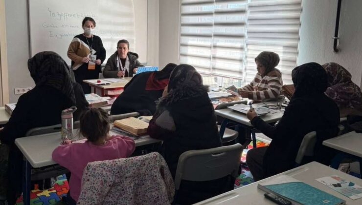 Kur’an Kursunda Sağlık Farkındalığı: Gümüşova’da Eğitim Verildi