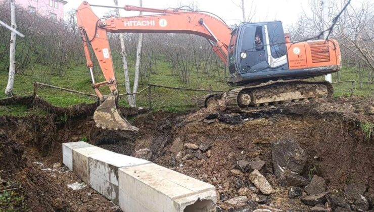 Gümüşova’da Pazarcık Köyü’nün Ulaşımı ve Altyapısı Kolaylaşıyor