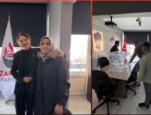 Zafer Partisi Cumayeri İlçe Kongresini Gerçekleştirdi