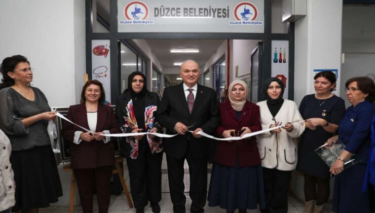 Düzce Belediyesi Başkanı Dr. Faruk Özlü: “Düzce Sanat ve Spor Şehri Olacak”