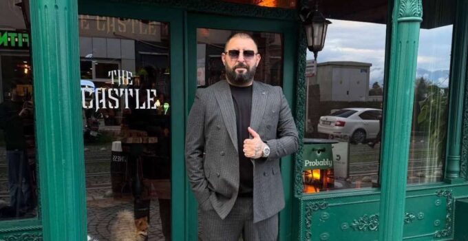 Akçakocalı İş İnsanı İzmit’te Silahlı Saldırıda Hayatını Kaybetti