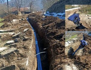 Gölyaka’da İçme Suyu Altyapısı Güçleniyor