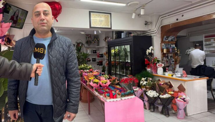 Erol Çiçek Evi’nde 8 Mart Hazırlığı