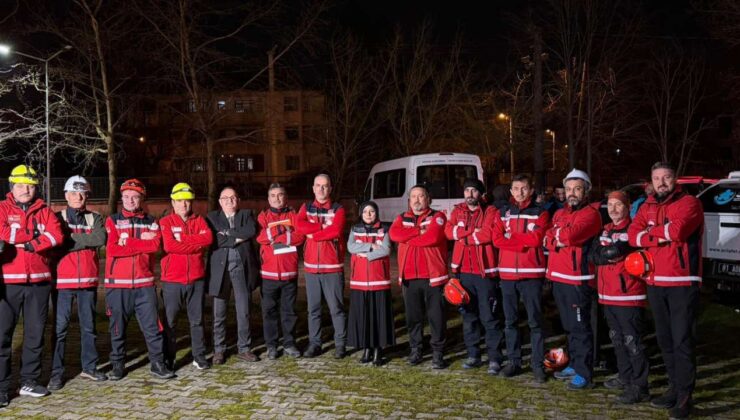 Düzce’de Deprem ve Yangın Tatbikatı Gerçekleştirildi