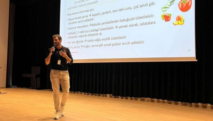 Akçakoca’da Öğrencilere “Genç Akademisi” Eğitimi Verildi