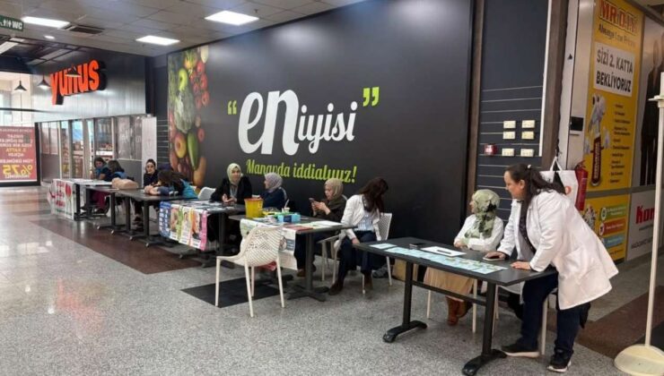Düzce’de Ramazan Boyunca Sağlık Farkındalık Etkinliği Düzenlendi
