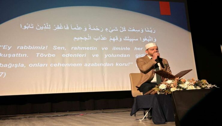 Genç Sada Hafızlık Yarışması Bölge Finali Düzce’de Gerçekleştirildi