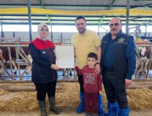 Gölyaka’da Hastalıktan Ari İşletme Sayısı Artıyor