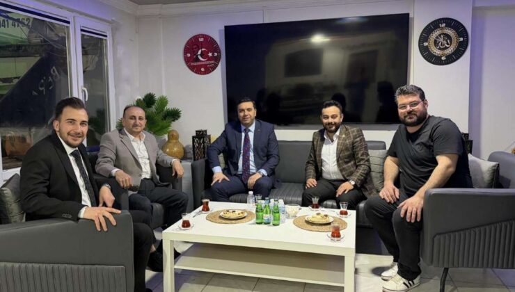 Temiz Toplum Derneği Genel Başkanı Bilal Ay Düzce’de