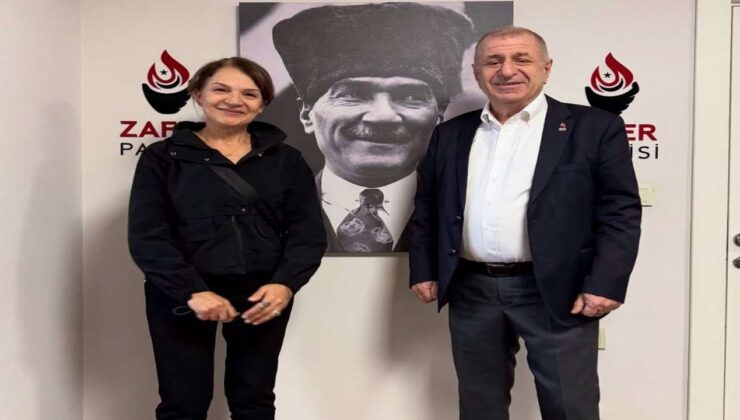 Zafer Partisi’nden Siyasi Partilere Net Mesaj: “Atatürk’te Buluşalım”