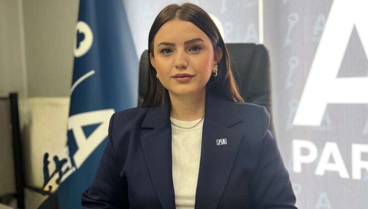 Anahtar Parti’den Düzce İçin Kültür Ve Turizm Başkanı Şirin Şimşek “Yeşil Düzce Sıfatını Yeniden Kazandıracağız”