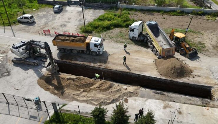 Düzce’de İçme Suyu Altyapısı Baştan Sona Yenileniyor