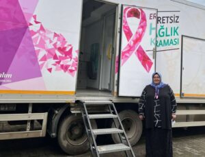 Cumayeri’nde Ücretsiz Kanser Taraması Başladı