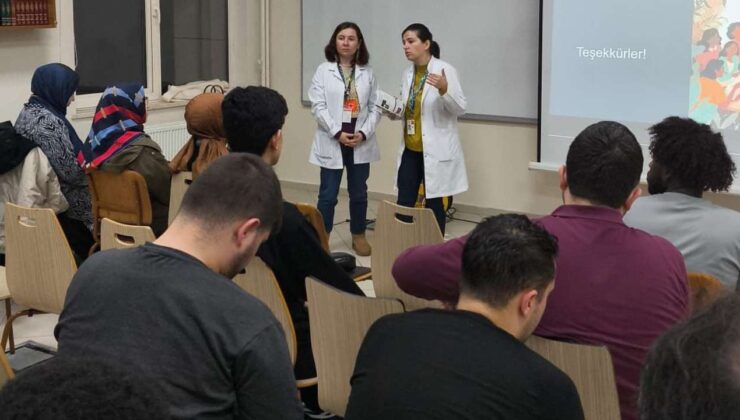 Akçakoca’da Genç Akademisi Eğitimleri Sürüyor: Sağlıklı Gelecek İçin Bilinçlendirme