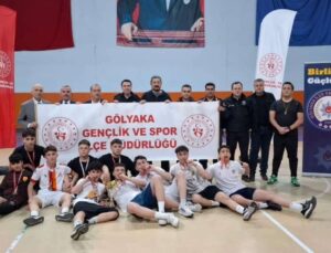 Gölyaka’da Polis Haftası Turnuvası Nefes Kesti