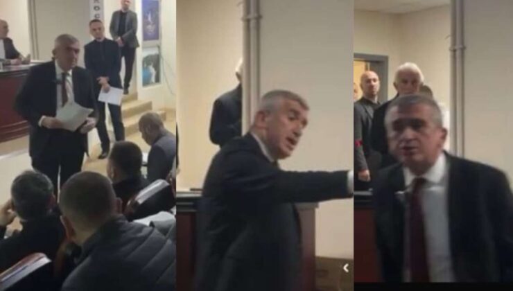 Akçakoca Belediyesi Meclisinde Gerginlik: Basın Mensupları Salondan Çıkarıldı