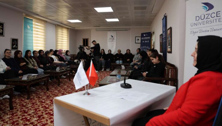 Bilim Kafe’de “Değerlerle Liderlik” Konuşuldu