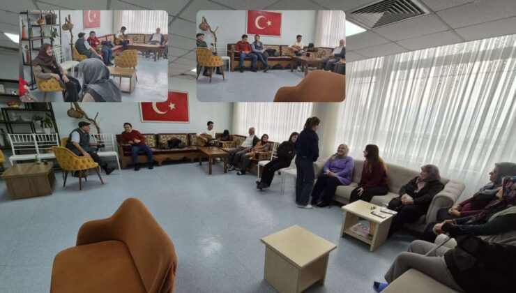 Yaşlılar Haftası’nda Gönüllere Dokunan Etkinlik