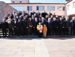 Düzce Valisi Mehmet Makas’tan Kaynaşlı’ya Ziyaret