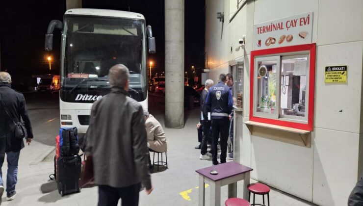 Düzce’de Zabıta ve İl Sağlık’tan Ortak Denetim