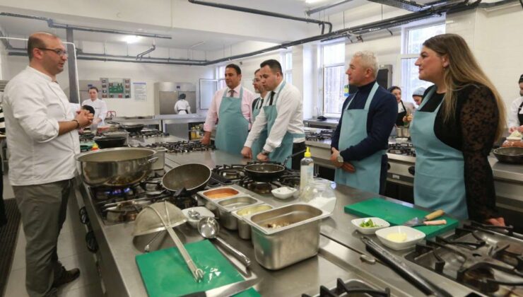 Turizm Fakültesinde Otizm Farkındalığı İçin Anlamlı Etkinlik: “Aynı Hamurdan Farklı Tatlar”