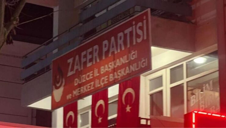 Zafer Partisi Düzce İl Başkanlığı’ndan “Atatürk’te Buluşma” Çağrısı