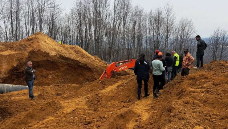 Akçakoca’da Toprak Kayması: 1 Ölü, 1 Yaralı