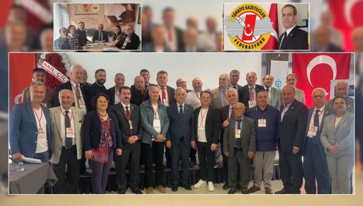 Gazeteciler Eskişehir’de Buluşacak